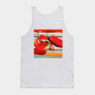 Red Hot Chilies Tank Top
